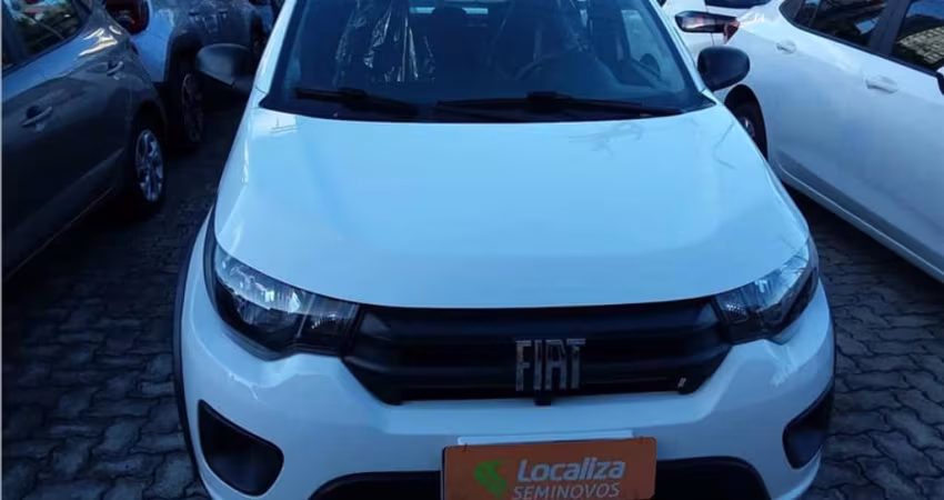 Fiat Mobi 2023 1.0 evo flex like. manual