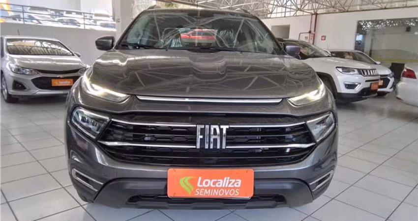 Fiat Toro 2023 1.3 turbo 270 flex freedom at6