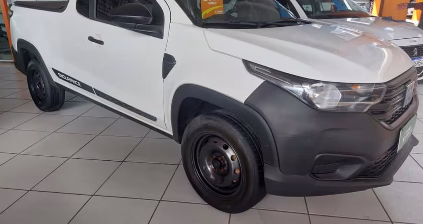 Fiat Strada 2022 Endurance 1.4 flex 8v cs plus