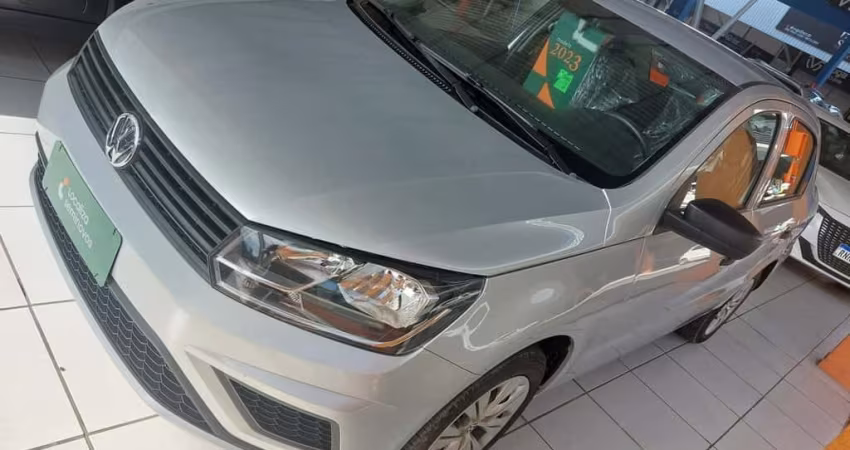 Volkswagen Voyage 2023 1.0 12v mpi totalflex 4p manual