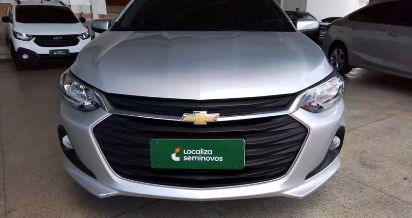 Chevrolet Onix 2023 1.0 turbo flex ltz automático
