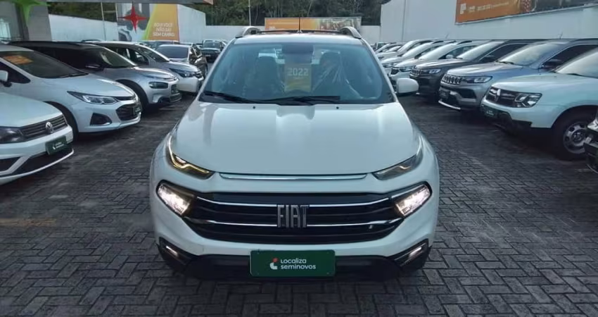 Fiat Toro 2022 1.3 turbo 270 flex freedom at6