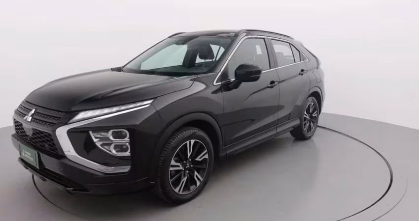 Mitsubishi Eclipse cross 2023 1.5 mivec turbo gasolina hpe-s cvt