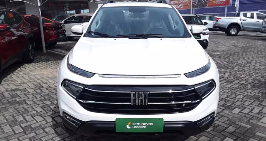 Fiat Toro 2023 1.3 turbo 270 flex freedom at6