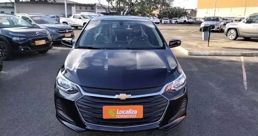 Chevrolet Onix 2022 1.0 turbo flex lt manual