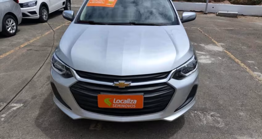 Chevrolet Onix 2023 1.0 flex plus lt manual
