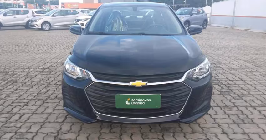 Chevrolet Onix 2023 1.0 flex plus lt manual