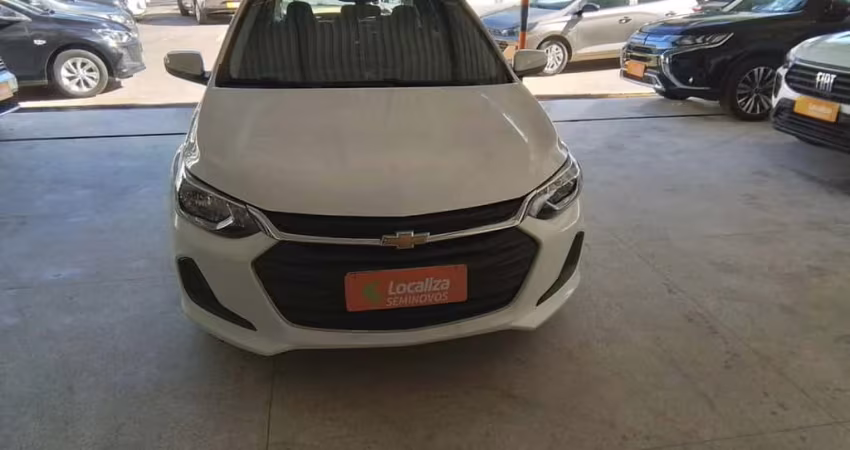 Chevrolet Onix 2022 1.0 turbo flex lt manual