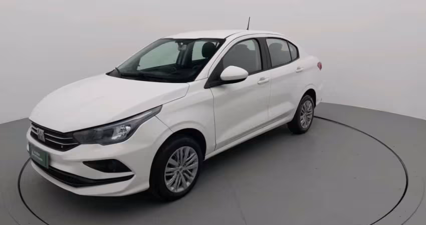 Fiat Cronos 2023 1.0 firefly flex drive manual