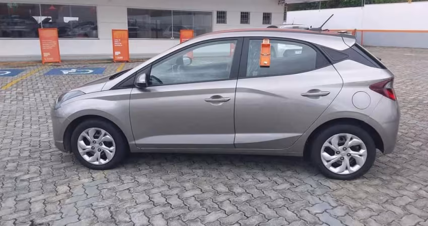 Hyundai Hb20 2022 1.0 12v flex vision manual