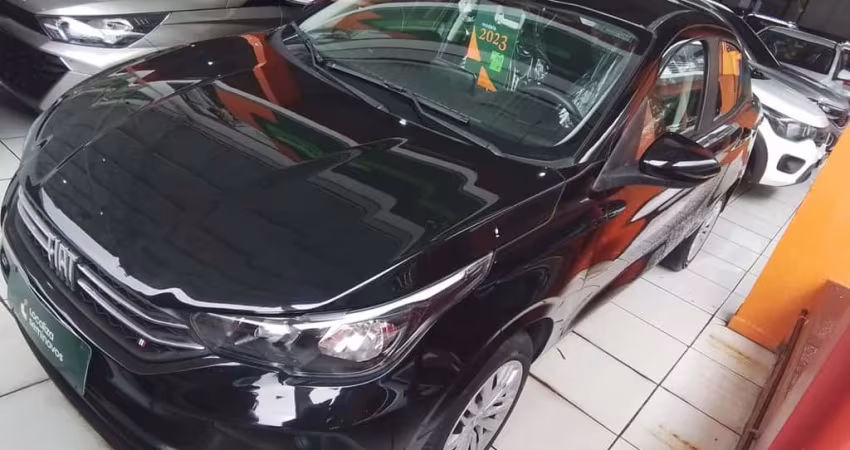 Fiat Cronos 2023 1.3 firefly flex drive cvt
