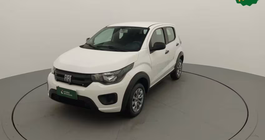Fiat Mobi 2023 1.0 evo flex like. manual