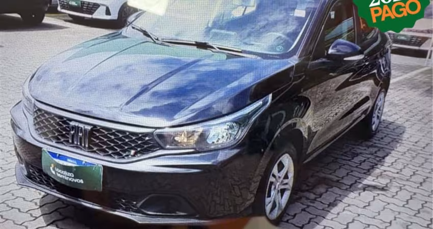 Fiat Argo 2025 1.0 firefly flex drive manual