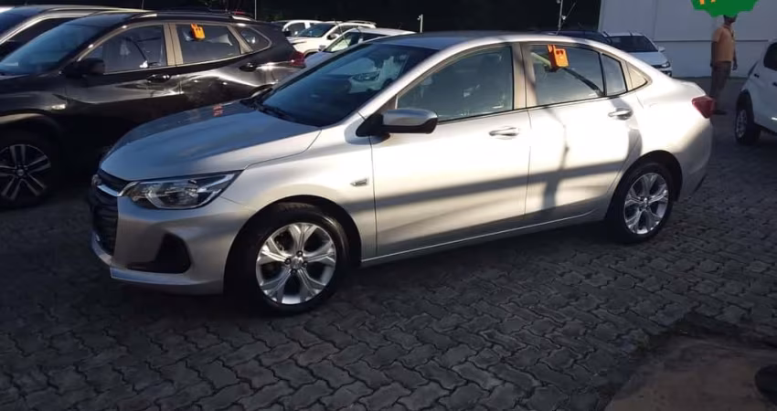 Chevrolet Onix 2023 1.0 turbo flex plus ltz manual