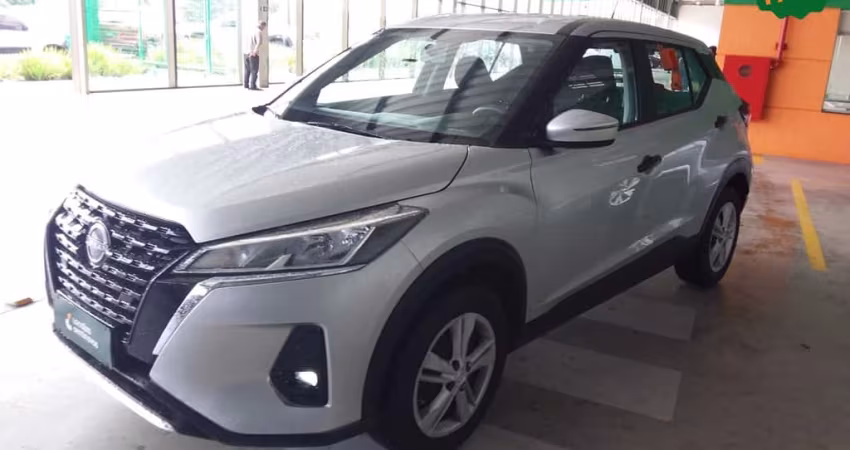 Nissan Kicks 2024 1.6 16v flexstart active xtronic