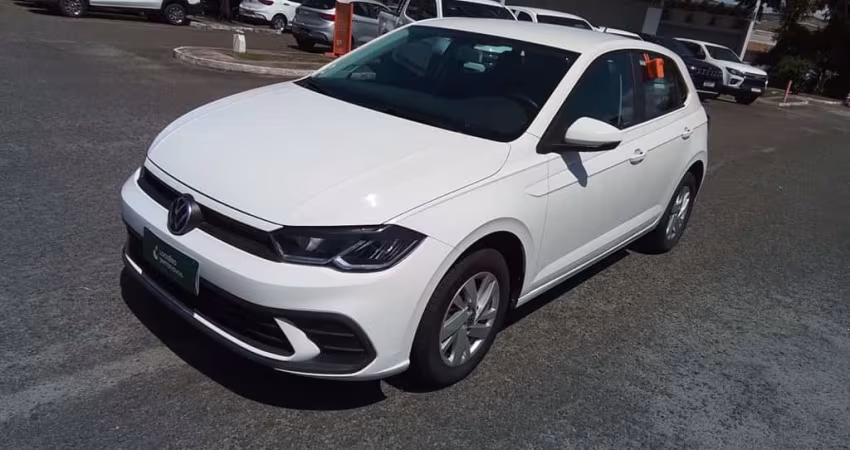 Volkswagen Polo 2024 1.0 mpi manual