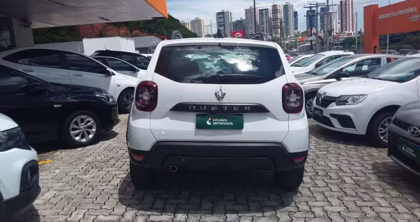 Renault Duster 2024 1.6 16v sce flex iconic x-tronic