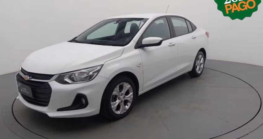 Chevrolet Onix 2023 1.0 turbo flex ltz automático