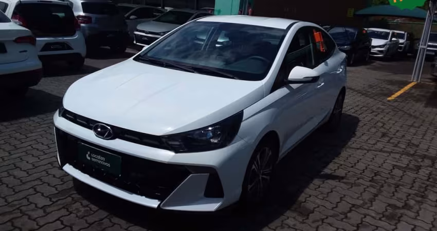 Hyundai Hb20s 2024 1.0 tgdi flex comfort plus automático