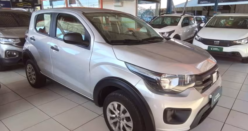 Fiat Mobi 2024 1.0 evo flex like. manual