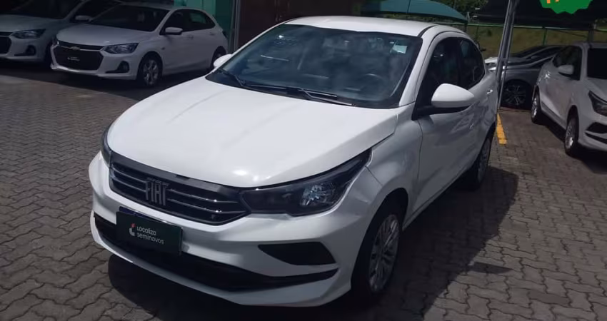 Fiat Cronos 2024 1.0 firefly flex drive manual