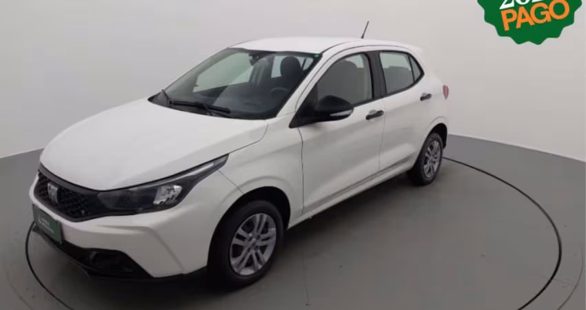 Fiat Argo 2024 1.0 firefly flex drive manual