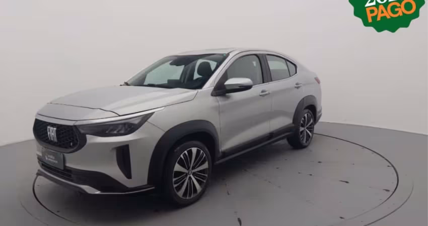 Fiat Fastback 2023 1.0 turbo 200 flex audace cvt