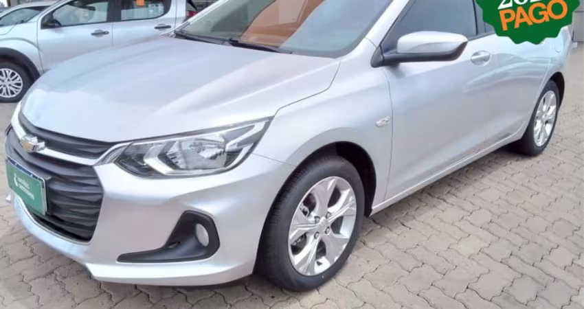 Chevrolet Onix 2023 1.0 turbo flex ltz automático