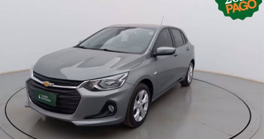 Chevrolet Onix 2024 1.0 turbo flex ltz automático