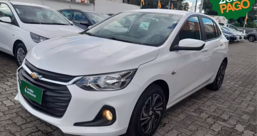 Chevrolet Onix 2024 1.0 flex lt manual