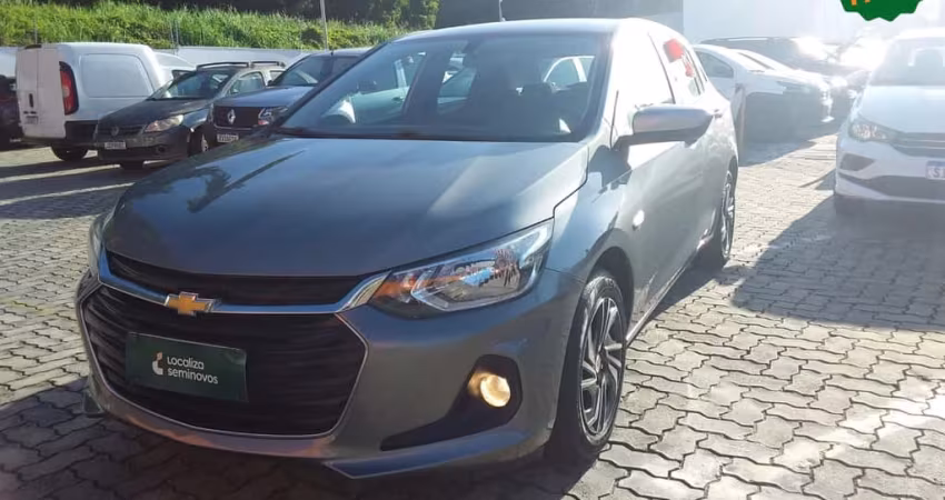 Chevrolet Onix 2024 1.0 flex lt manual