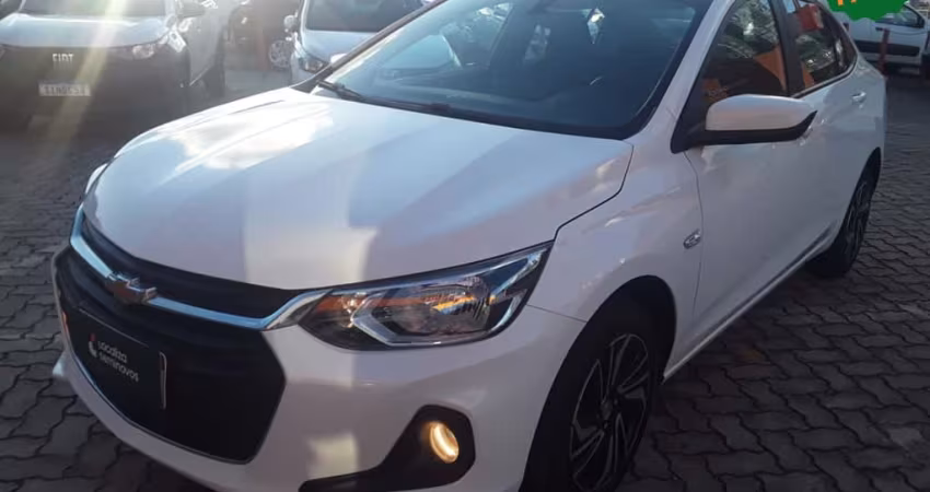 Chevrolet Onix 2024 1.0 flex plus lt manual