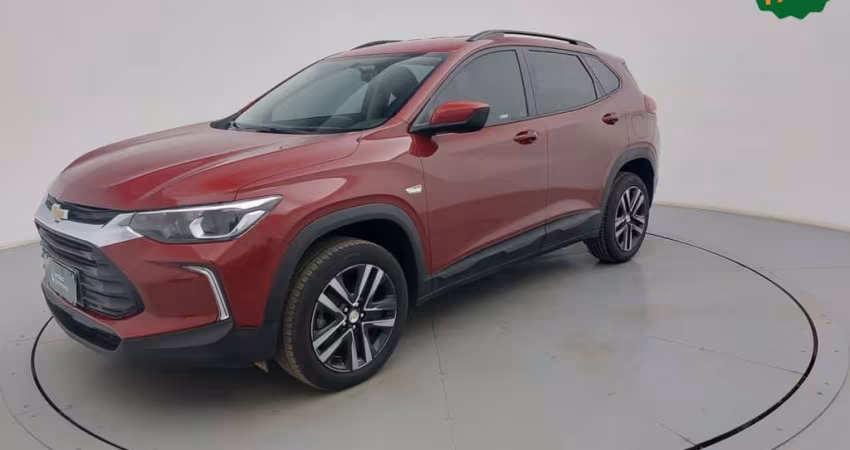 Chevrolet Tracker 2024 1.0 turbo flex lt automático