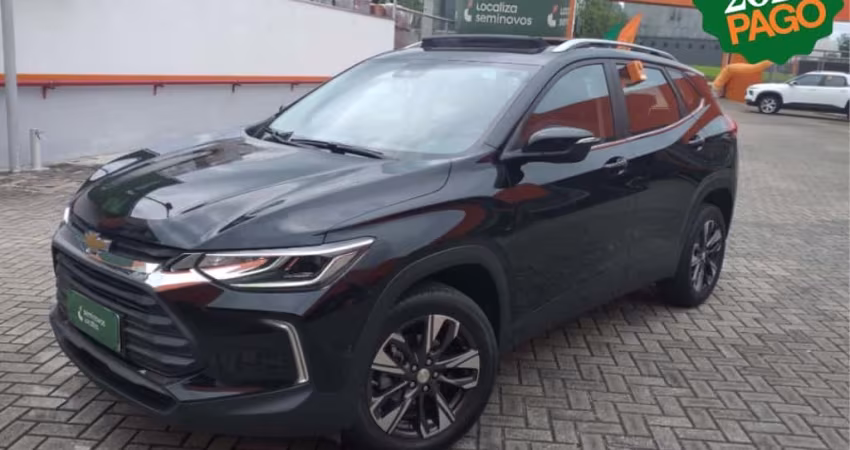 Chevrolet Tracker 2024 1.2 turbo flex premier automático