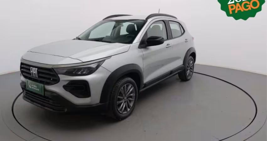 Fiat Pulse 2024 1.3 flex drive cvt