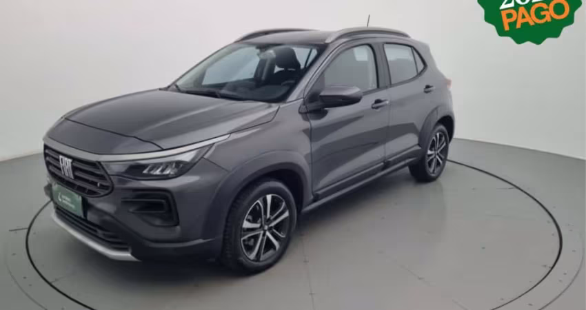 Fiat Pulse 2023 1.0 turbo 200 flex audace cvt