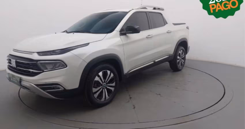 Fiat Toro 2024 2.0 16v turbo diesel volcano 4wd at9