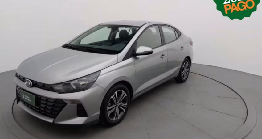 Hyundai Hb20s 2024 1.0 tgdi flex comfort automático
