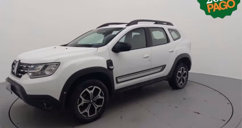 Renault Duster 2024 1.6 16v sce flex iconic x-tronic