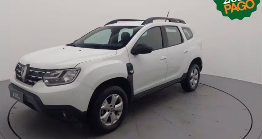 Renault Duster 2024 1.6 16v sce flex intense x-tronic