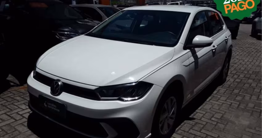 Volkswagen Polo 2024 1.0 170 tsi manual