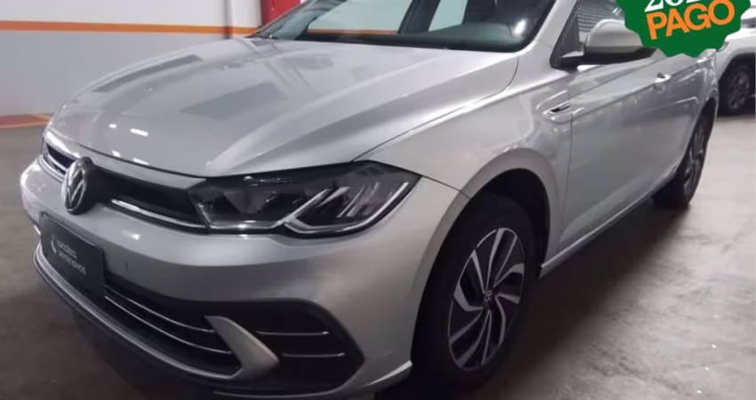Volkswagen Polo 2024 1.0 170 tsi highline automático