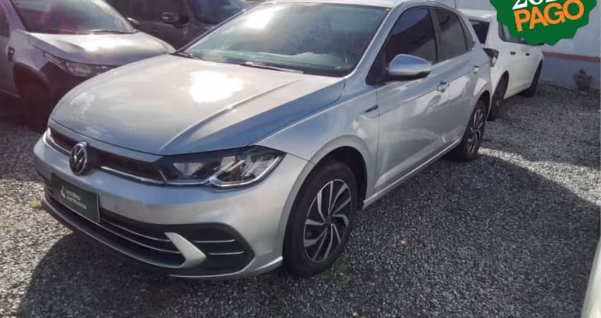Volkswagen Polo 2024 1.0 170 tsi highline automático