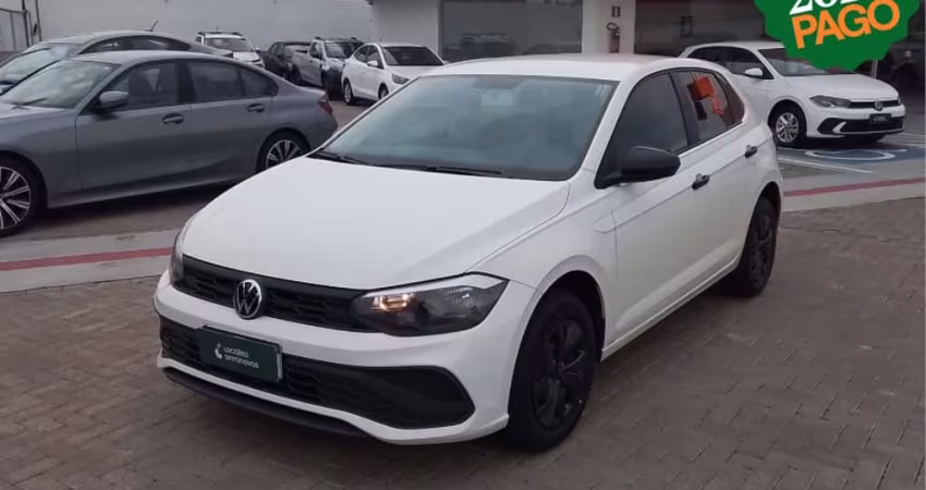 Volkswagen Polo 2023 1.0 mpi track manual