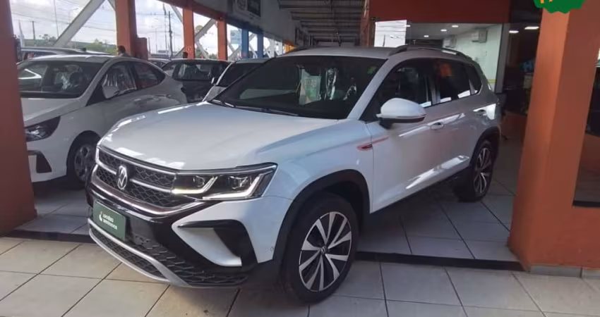 Volkswagen Taos 2023 1.4 250 tsi total flex highline automático