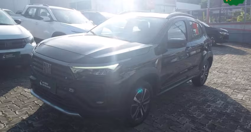 Fiat Pulse 2023 1.0 turbo 200 flex audace cvt