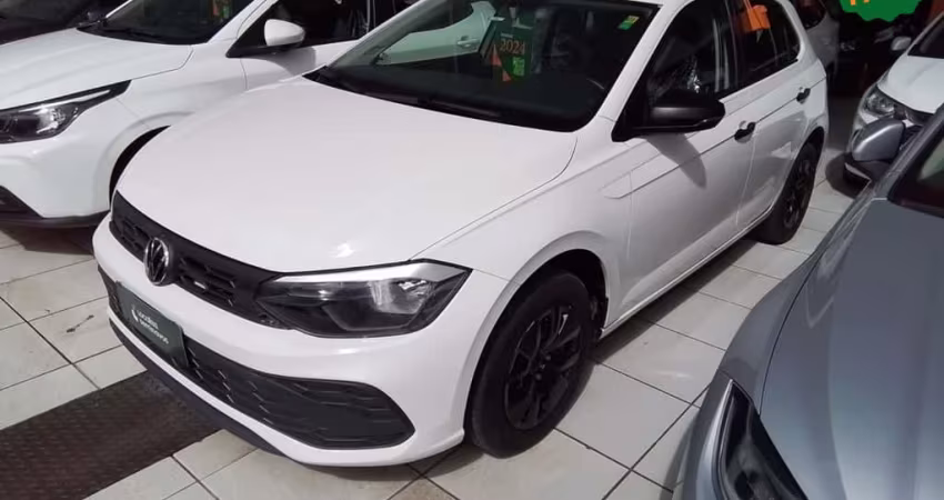 Volkswagen Polo 2024 1.0 mpi track manual