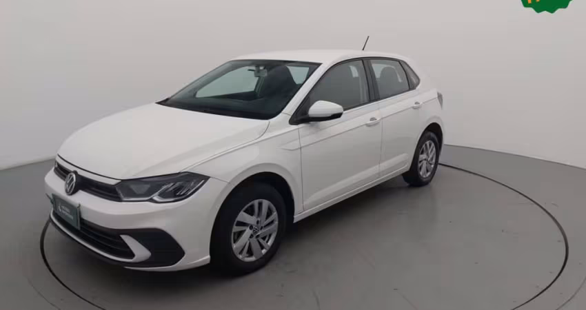 Volkswagen Polo 2024 1.0 mpi manual