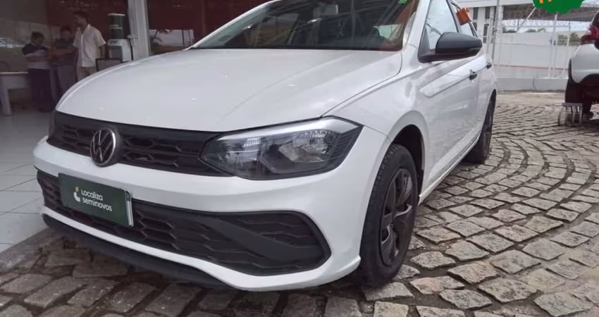 Volkswagen Polo 2024 1.0 mpi track manual