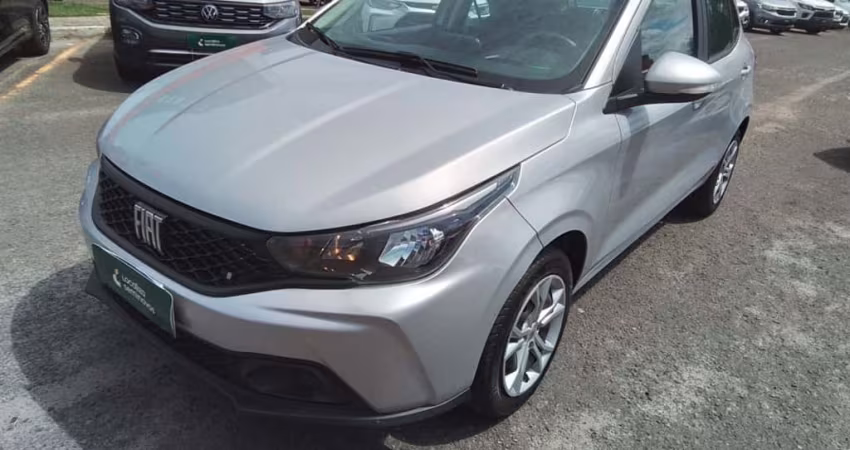 Fiat Argo 2025 1.0 firefly flex drive manual